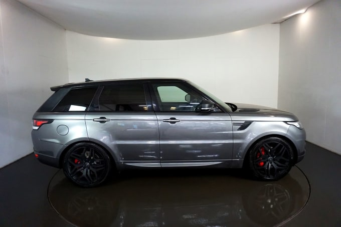 2024 Land Rover Range Rover Sport