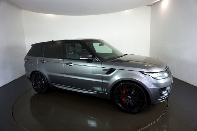 2024 Land Rover Range Rover Sport