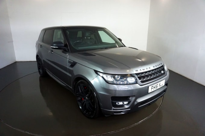 2024 Land Rover Range Rover Sport