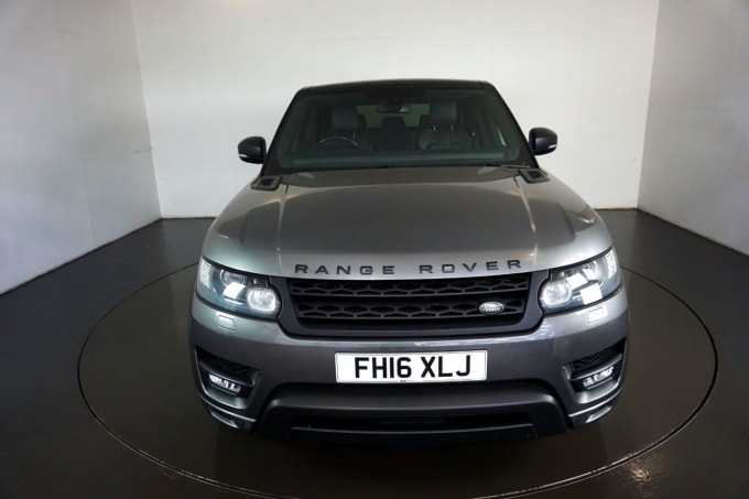 2024 Land Rover Range Rover Sport