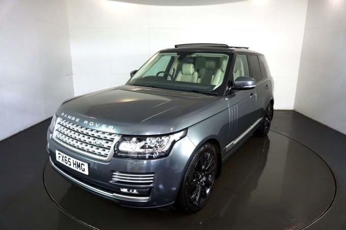 2024 Land Rover Range Rover