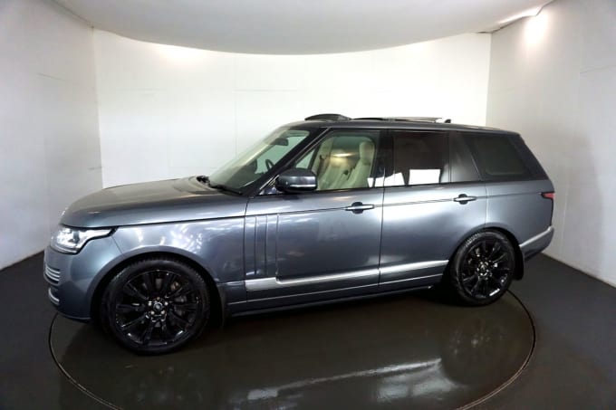 2024 Land Rover Range Rover