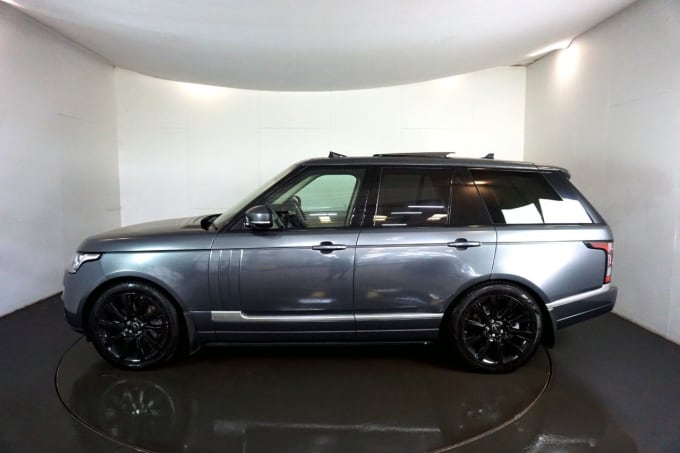 2024 Land Rover Range Rover