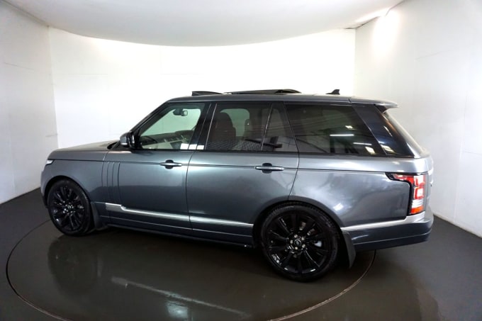 2024 Land Rover Range Rover