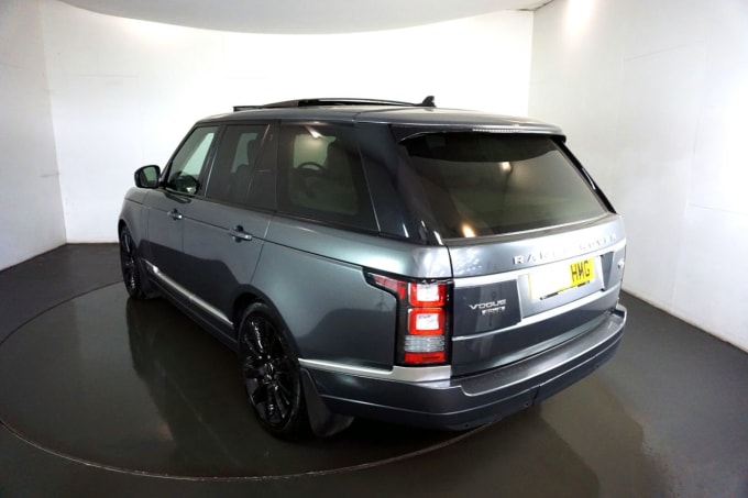 2024 Land Rover Range Rover