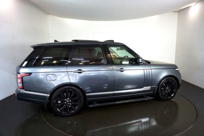 2024 Land Rover Range Rover