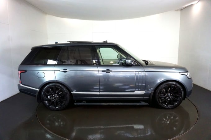 2024 Land Rover Range Rover