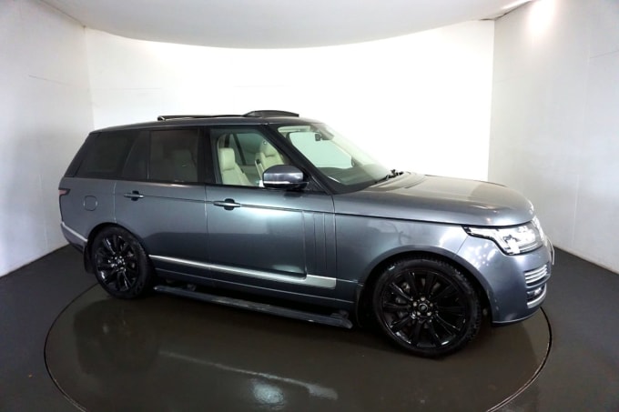 2024 Land Rover Range Rover