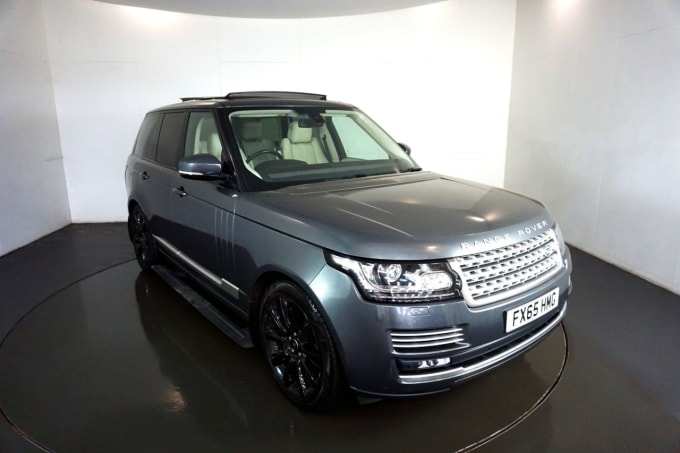 2024 Land Rover Range Rover