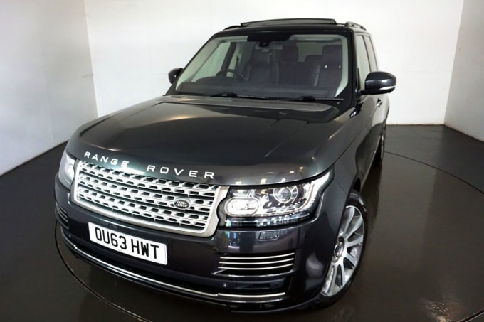 2024 Land Rover Range Rover