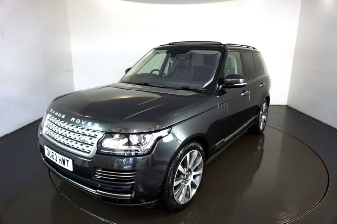 2024 Land Rover Range Rover