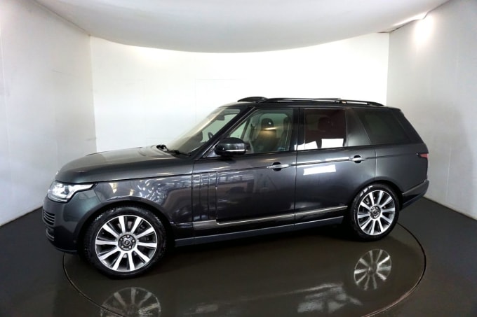 2024 Land Rover Range Rover