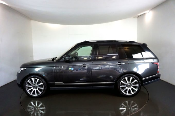 2024 Land Rover Range Rover