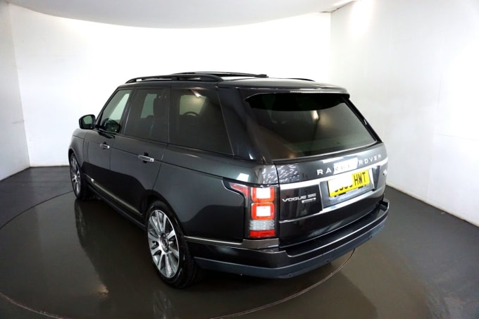 2024 Land Rover Range Rover