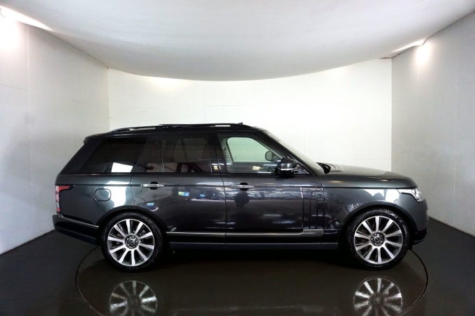 2024 Land Rover Range Rover