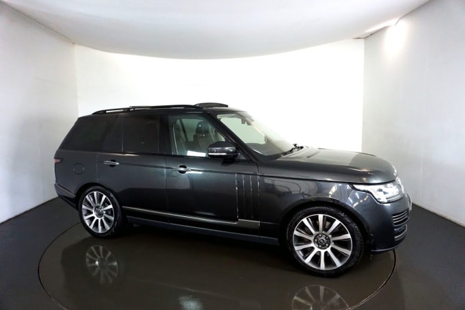 2024 Land Rover Range Rover