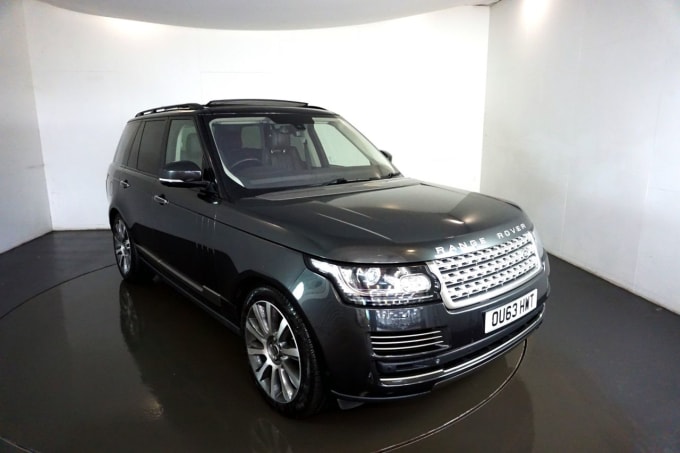 2024 Land Rover Range Rover