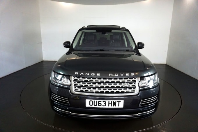 2024 Land Rover Range Rover