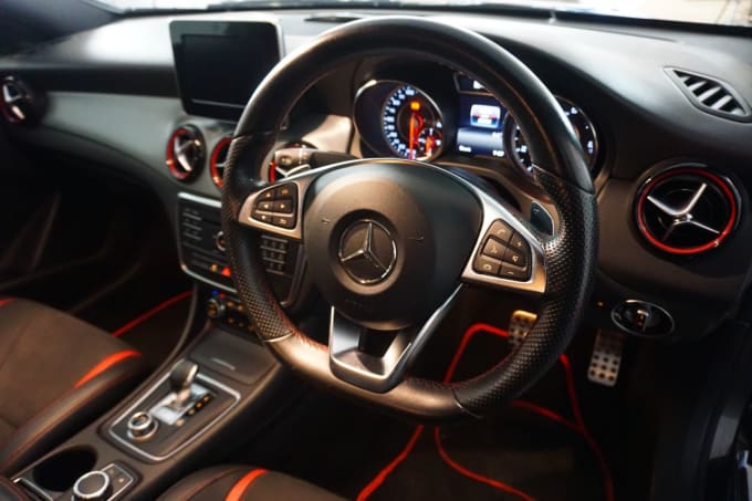 2015 Mercedes Cla