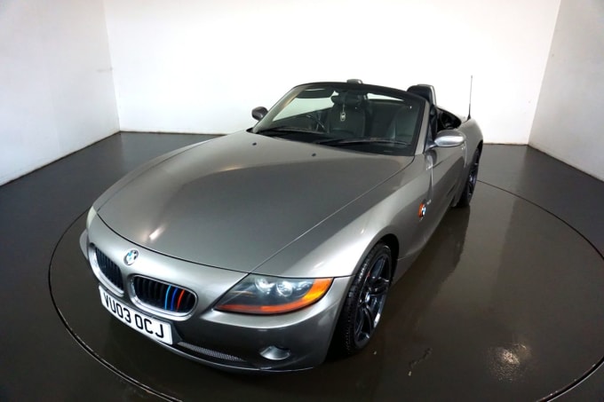 2025 BMW Z4