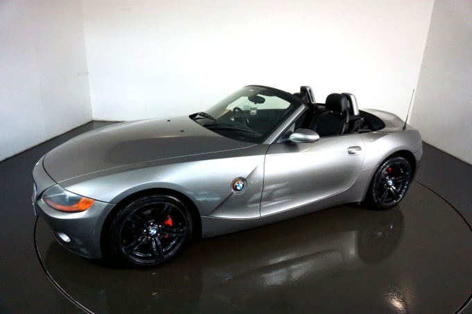 2025 BMW Z4