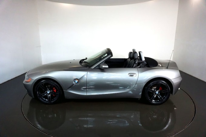 2025 BMW Z4