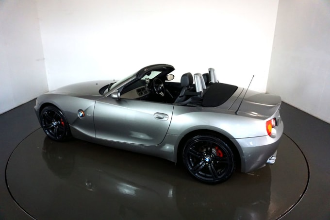 2025 BMW Z4