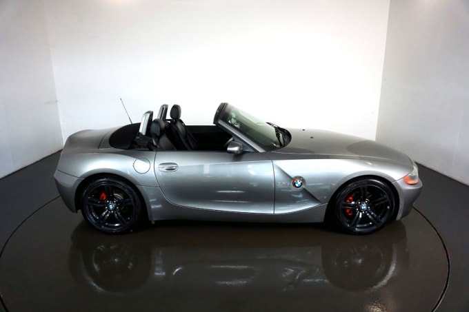 2025 BMW Z4