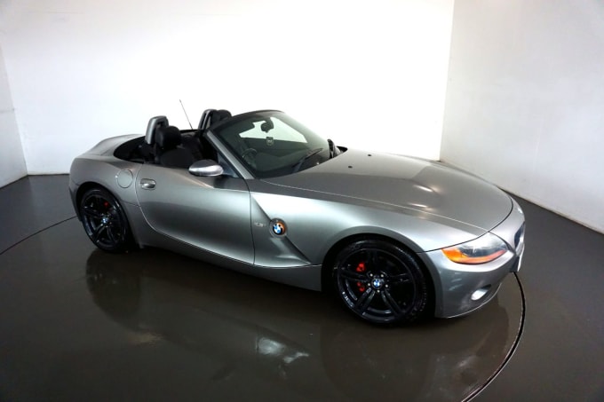 2025 BMW Z4