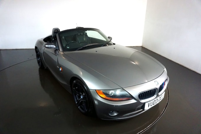 2025 BMW Z4