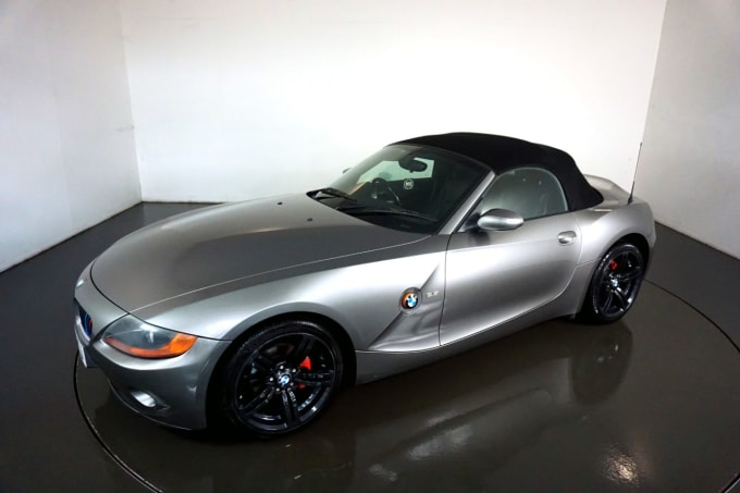 2025 BMW Z4