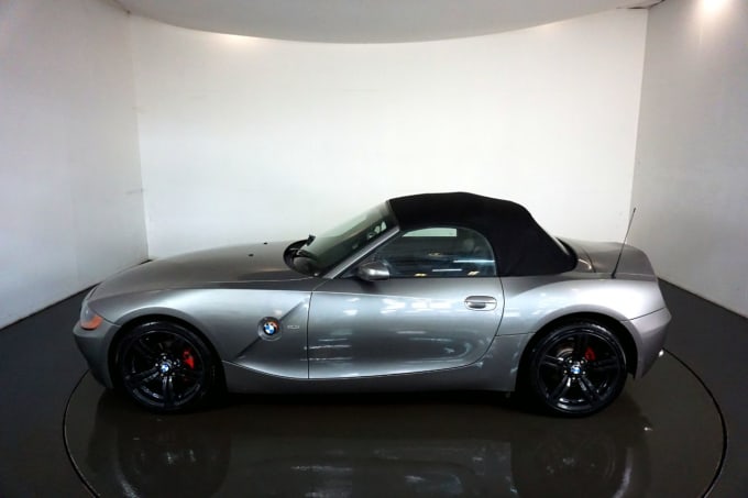 2025 BMW Z4