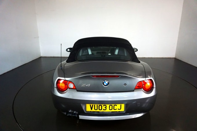 2025 BMW Z4