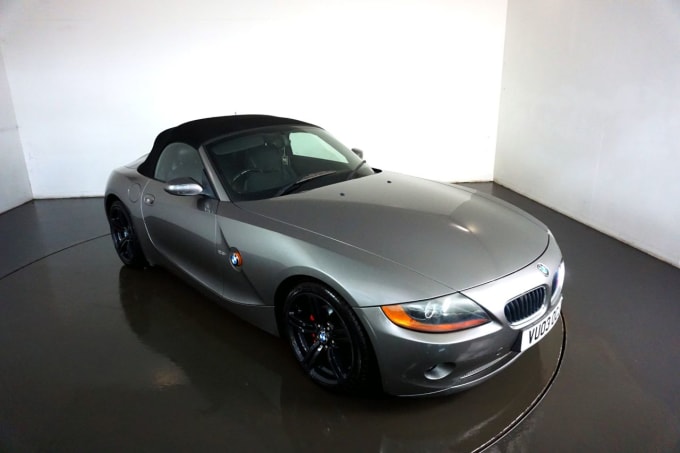 2025 BMW Z4