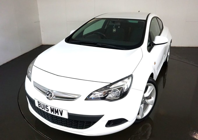 2024 Vauxhall Astra Gtc