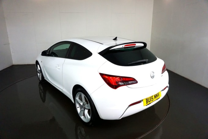 2024 Vauxhall Astra Gtc