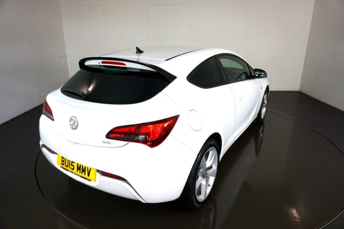 2024 Vauxhall Astra Gtc