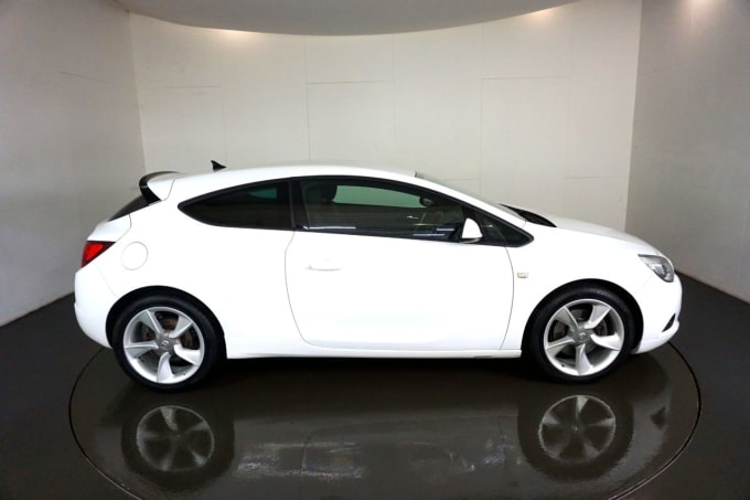 2024 Vauxhall Astra Gtc