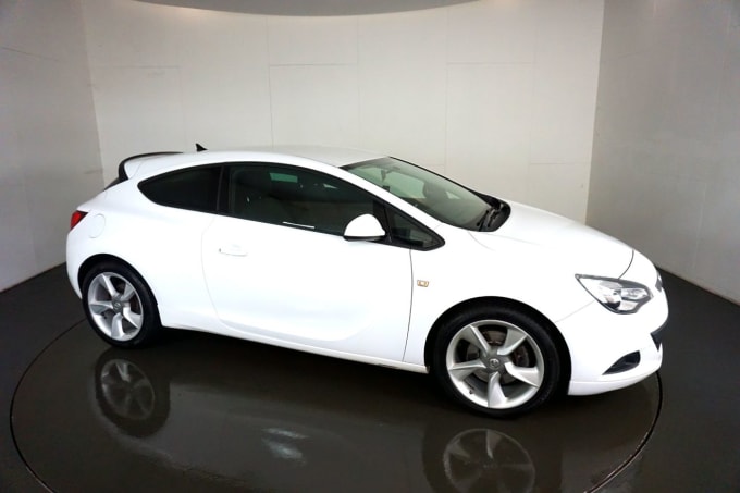 2024 Vauxhall Astra Gtc