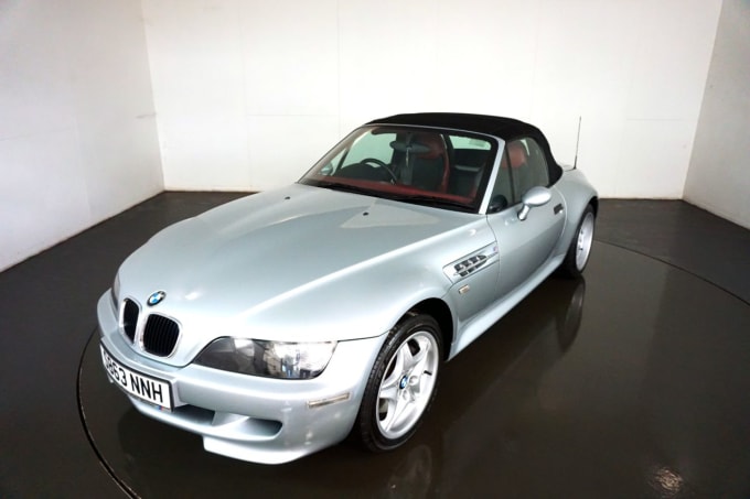 2025 BMW Z3m