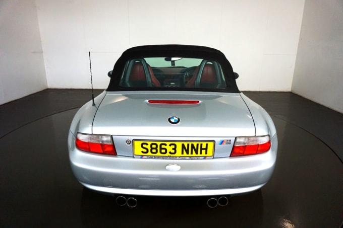 2025 BMW Z3m