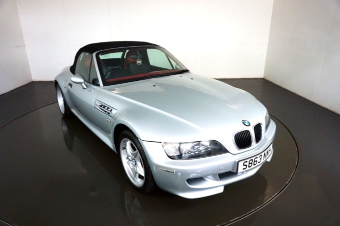 2025 BMW Z3m