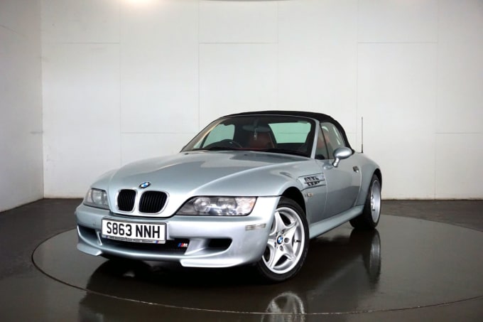 2025 BMW Z3m