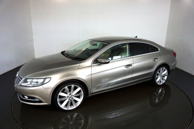 2024 Volkswagen Cc