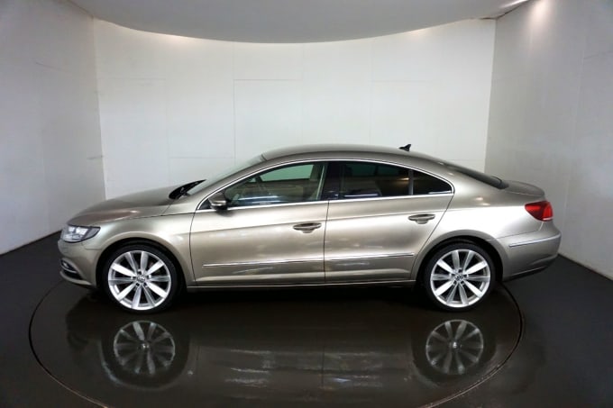 2024 Volkswagen Cc