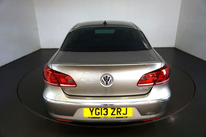 2024 Volkswagen Cc