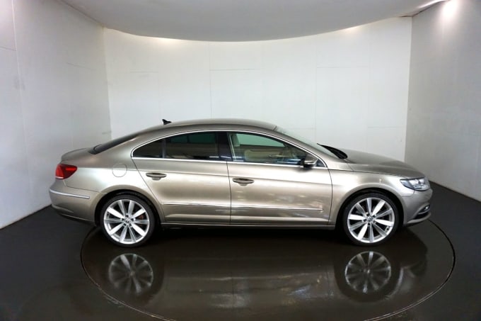 2024 Volkswagen Cc