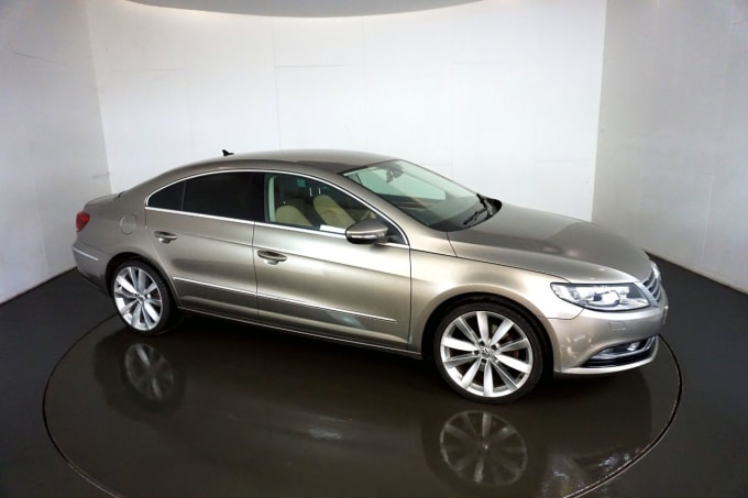 2024 Volkswagen Cc