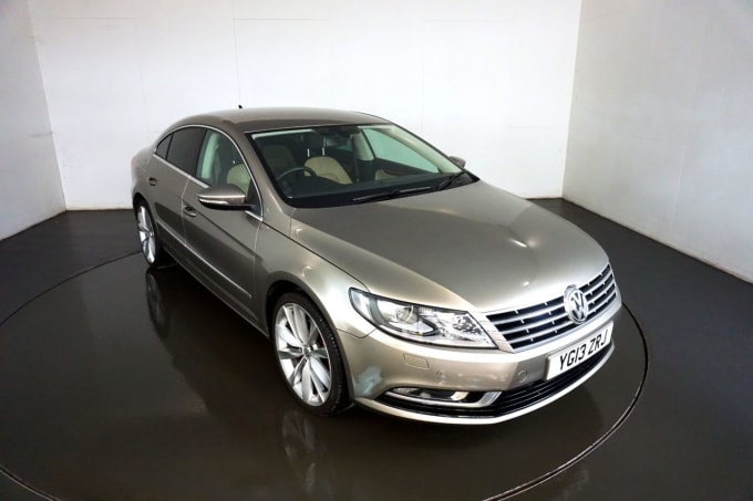 2024 Volkswagen Cc