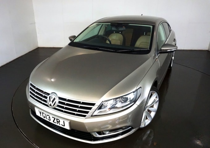 2024 Volkswagen Cc